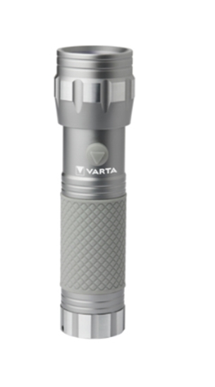 Изображение Varta 15638 101 421 flashlight Silver UV flashlight UV LED