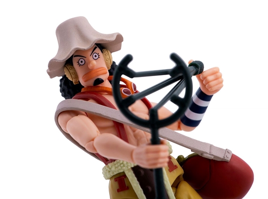 Picture of VEIKSMO FIGŪRĖLĖ ANIME HEROES ONE PIECE - USOPP