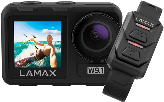 Picture of Veiksmo kamera  LAMAX Electronics LMXW91