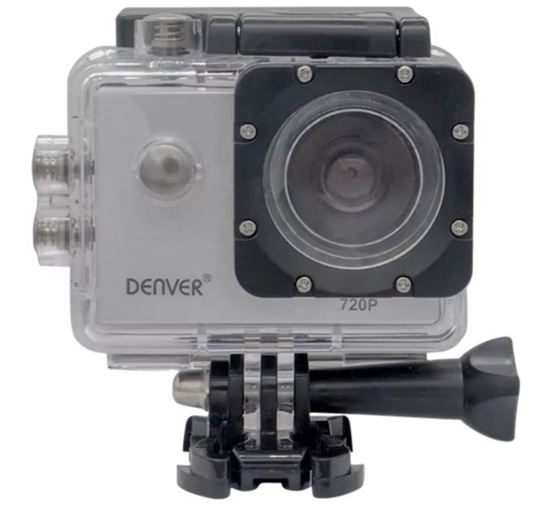 Picture of Veiksmo kamera Denver ACT-320 silver MK2