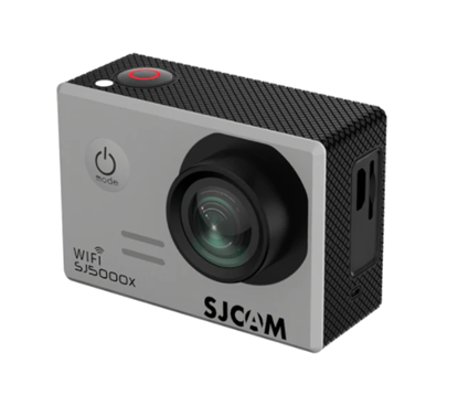 Изображение Veiksmo kamera SJCAM SJ5000X silver