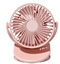 Attēls no Ventiliatorius XIAOMI Solove F3 Mini Clip Pink