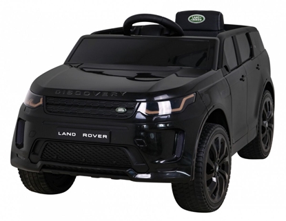 Picture of Vienvietis elektromobilis Land Rover Discovery Sport, juodas