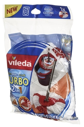 Изображение Vileda Wkład Turbo 2w1 (151608)