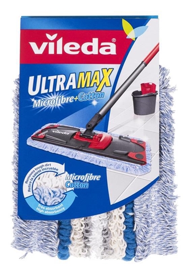Picture of Vileda Wkład Ultramax Micro Cotton (141626)