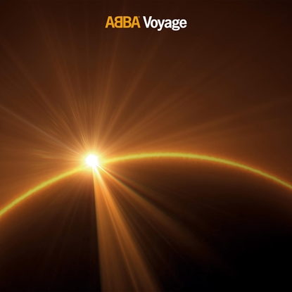 Picture of Vinilinė plokštelė  ABBA "Voyage"