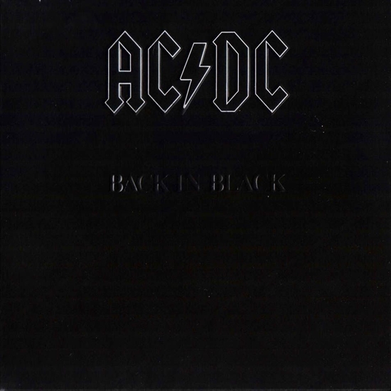 Изображение Vinilinė plokštelė AC/DC "Back In Black"
