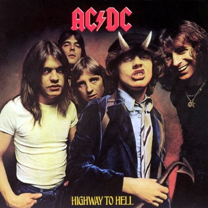 Attēls no Vinilinė plokštelė AC/DC "Highway to Hell"
