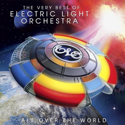 Изображение Vinilinė plokštelė ELECTRIC LIGHT ORCHESTRA "All Over The World. The Very Best Of"  (2LP)