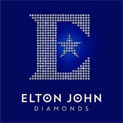 Attēls no Vinilinė plokštelė ELTON JOHN "Diamonds"