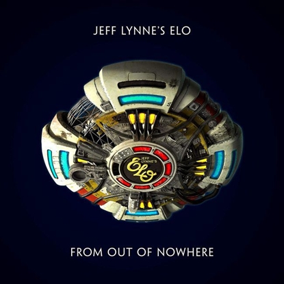 Изображение Vinilinė plokštelė JEFF LYNNE'S ELO "From Out Of Nowhere"