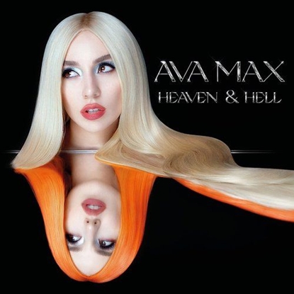 Attēls no Vinilinė plokštelė LP AVA MAX "Heaven & Hell"