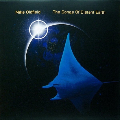 Attēls no Vinilinė plokštelė MIKE OLDFIELD "The Songs Of Distant Earth"