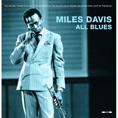 Attēls no Vinilinė plokštelė MILES DAVIS "All Blues"
