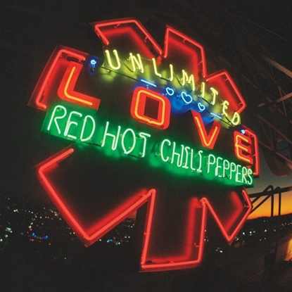 Attēls no Vinilinė plokštelė RED HOT CHILI PEPPERS "Unlimited Love" (2LP)