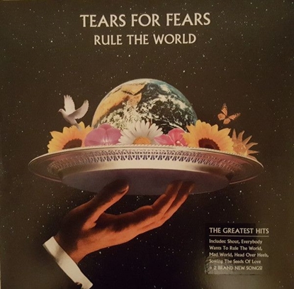 Изображение Vinilinė plokštelė TEARS FOR FEARS "Rule The World" (2LP)
