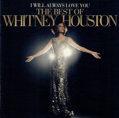 Attēls no Vinilinė plokštelė WHITNEY HOUSTON "I Will Always Love You: The Best Of Whitney Hosuton" (2LP)