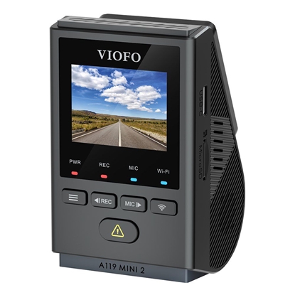Изображение Vaizdo registratorius VIOFO A119 MINI 2-G GPS