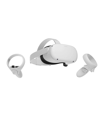 Изображение Virtualios realybes akiniai Oculus Quest  2 128 GB