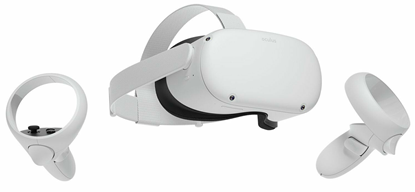 Изображение Virtualios realybes akiniai Oculus Quest 2 - 256 GB