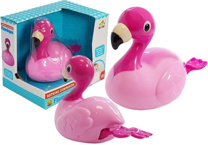 Изображение Vonios žaislas - Flamingas