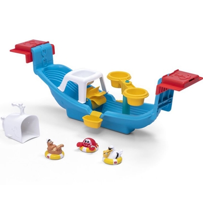 Attēls no Vonios žaislas - Laivas