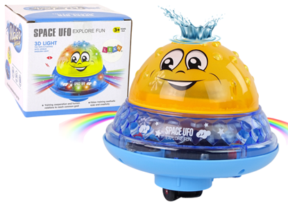 Picture of Vonios žaislas su garso ir šviesos efektais, geltonas