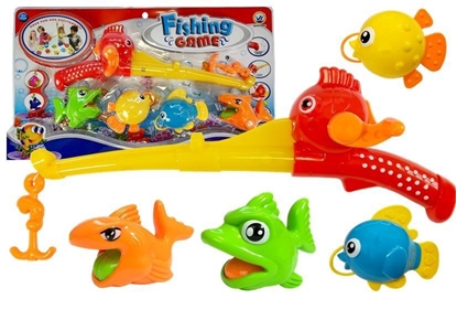 Picture of Vonios žaislų rinkinys "Fishing Game"