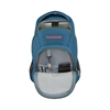 Picture of WENGER MARS 16" LAPTOP BACKPACK WITH TABLET POCKET teal / red