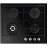 Picture of Whirlpool AKTL 629/NB hob Black Built-in 59 cm Gas 4 zone(s)