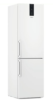 Picture of Whirlpool W7X 92O W H fridge-freezer Freestanding 367 L E White