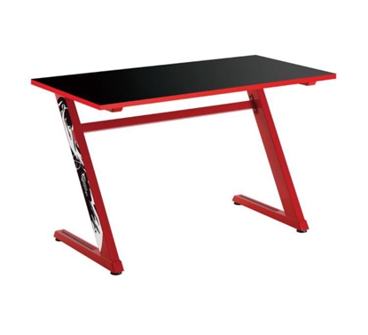 Picture of White Shark GD-ZZ-RED Gaming Desk