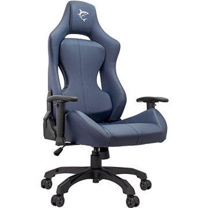 Attēls no White Shark MONZA-BL Gaming Chair Monza blue