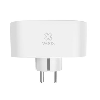 Изображение Woox Smart Dual Plug