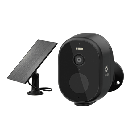 Picture of Woox Smart Outdoor Wireless Camera inc. Solar Panel Kit