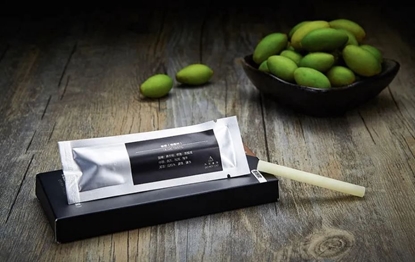 Изображение Xiaomi Mi Car Air Freshener Olive incense  for Fabric Version (3010622)