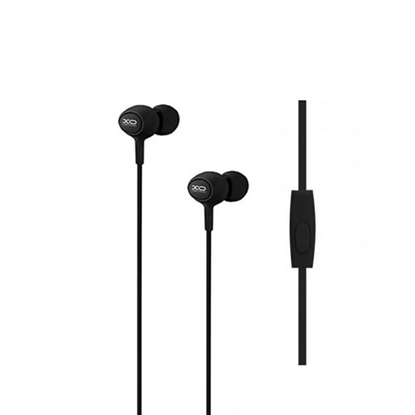Изображение XO S6 Earphones with microphone 3.5m