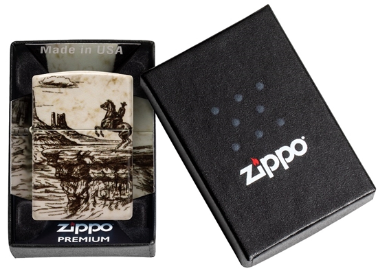 Picture of Zippo Lighter 48518