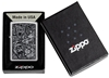 Picture of Zippo Lighter 48567 Jungle Design