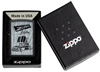 Изображение Zippo Lighter 48572 Zippo Car Design