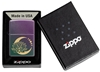 Picture of Zippo Lighter 48587 Lotus Moon Design