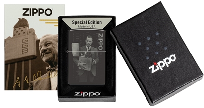 Attēls no Zippo Lighter 48702 Founder's Day Commemorative/Special Edition