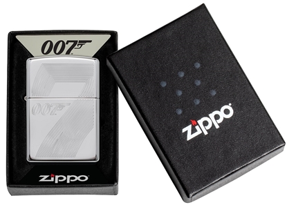 Изображение Zippo Lighter 49540 James Bond 007™