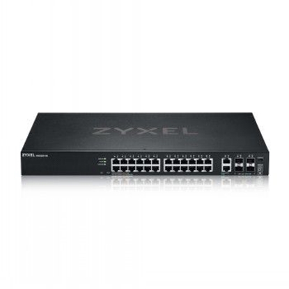 Picture of Zyxel XGS2220-30 Managed L3 Gigabit Ethernet (10/100/1000) Black