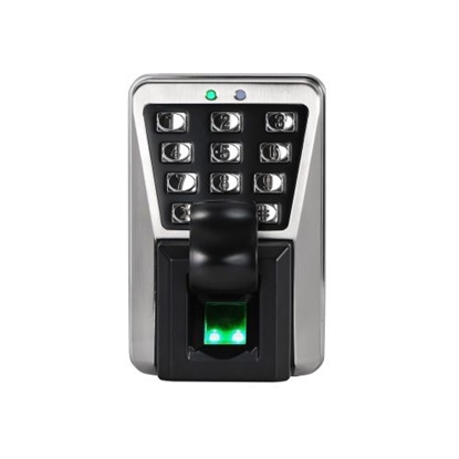 Picture of ZKTECO Biometrinis durų valdiklis (kontroleris) su pirštų atspaudų ir skaitytuvu bei klaviatūra
