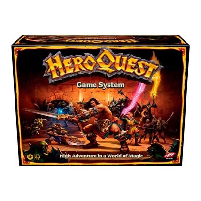 Picture of Žaidimas „HeroQuest“ (Anglų kalba)