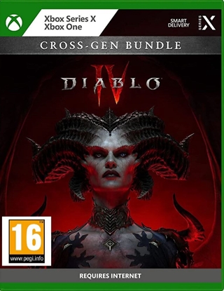 Attēls no Žaidimas Diablo 4 Xbox One/Xbox Series X
