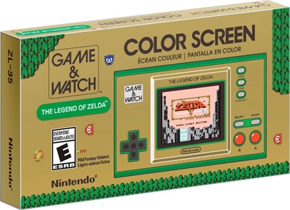 Picture of Žaidimas Game & Watch: The Legend of Zelda