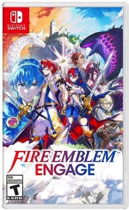Picture of Žaidimas NINTENDO Switch Fire Emblem Engage