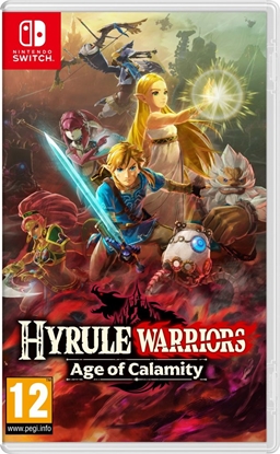 Picture of Žaidimas NINTENDO Switch Hyrule Warriors: Age of Calamity